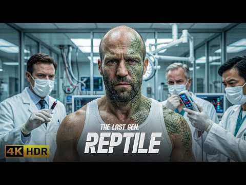 REPTILE :: THE NEXT GEN (2026) Jason Statham | ACTION MOVIE | 4K QUALITY