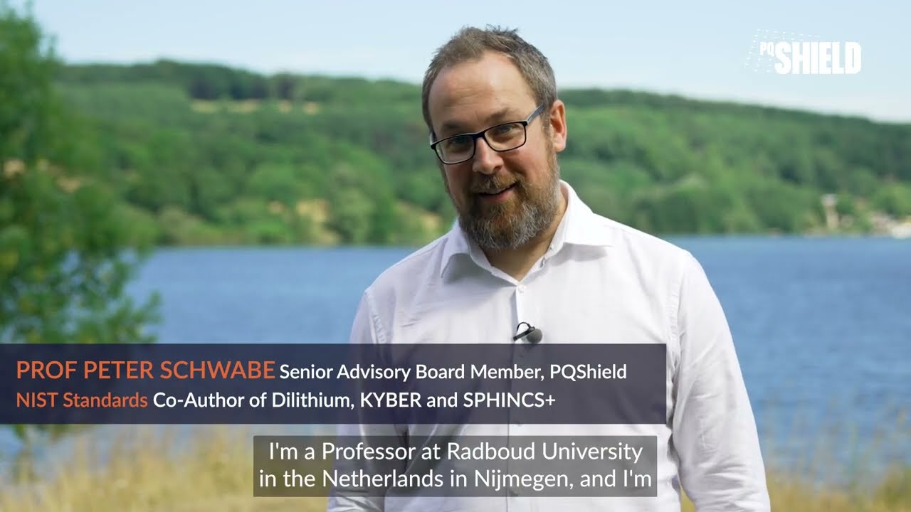 PQShield’s position in the global cryptography community