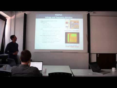 PULP: OpenRISC-based ultra-low power parallel platform - ORCONF 2014