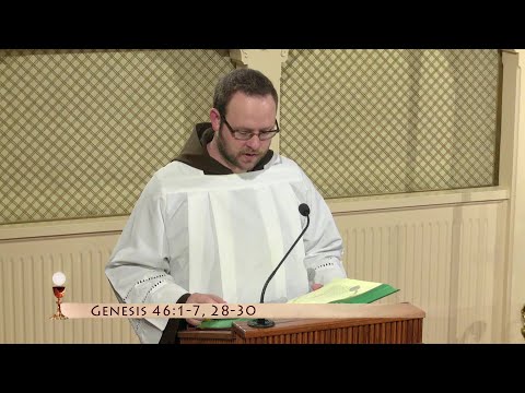 Daily Readings and Homily - 2023-07-14 - Fr. Patrick