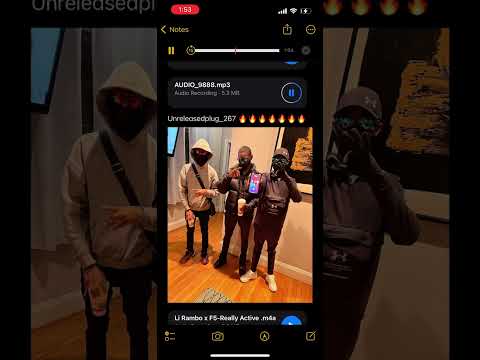 Ybcdul x Moneymakinot x Baby kha rare unreleased