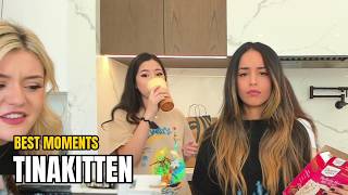 TinaKitten: Why the f is Brooke there | Best Moments & Funny Highlights