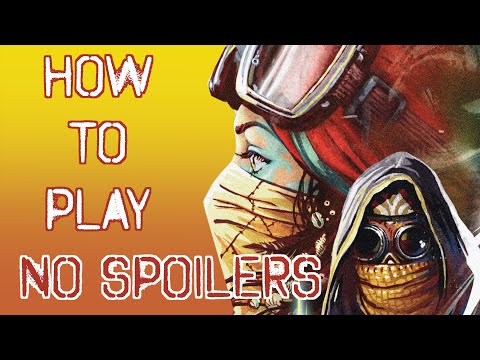 How to Play Pandemic Legacy Season 2 **NO SPOILERS** - Bored Online? Board Offline!