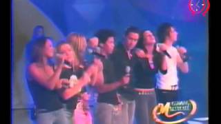OV7 - No Me Voy (Gran Musical, 2003, parte 2)
