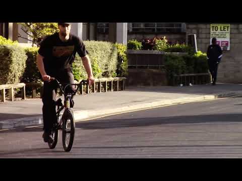 Tuesday Sesh with the lads - Waller BMX