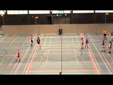 R13 2013-03-02 2012-2013 Zaal OVERGANGSKLASSE C Avanti - Sporting Trigon (24-18)