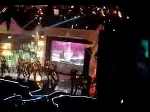 080802[fancam] SUper Junior MAA~DontDon Intro+A Man In Love~
