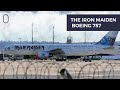Where Is The Iron Maiden Boeing 757 Now