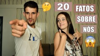 20 curiosidades sobre nós