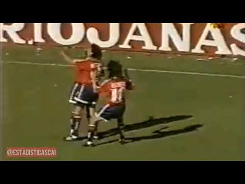 Newell’s 0-2 Independiente - Apertura 1997