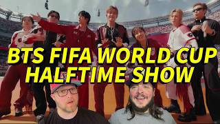 Download lagu BTS | FIFA World Cup 2026™ Final Halftime Show | Full Performance REACTION mp3 Download lagu BTS | FIFA World Cup 2026™ Final Halftime Show | Full Performance REACTION mp3