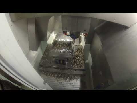 Hochvorschubfräsen GARANT Hi5 in 16MnCr5