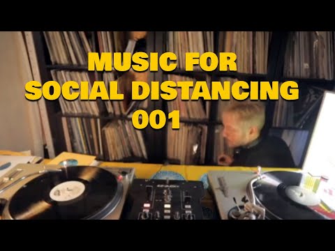 Kalbata - Music for social distancing mix 001