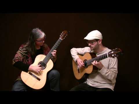 Arvey-Francis Duo - Concerto for Two Mandolins: III. Allegro (RV532) by Antonio Vivaldi