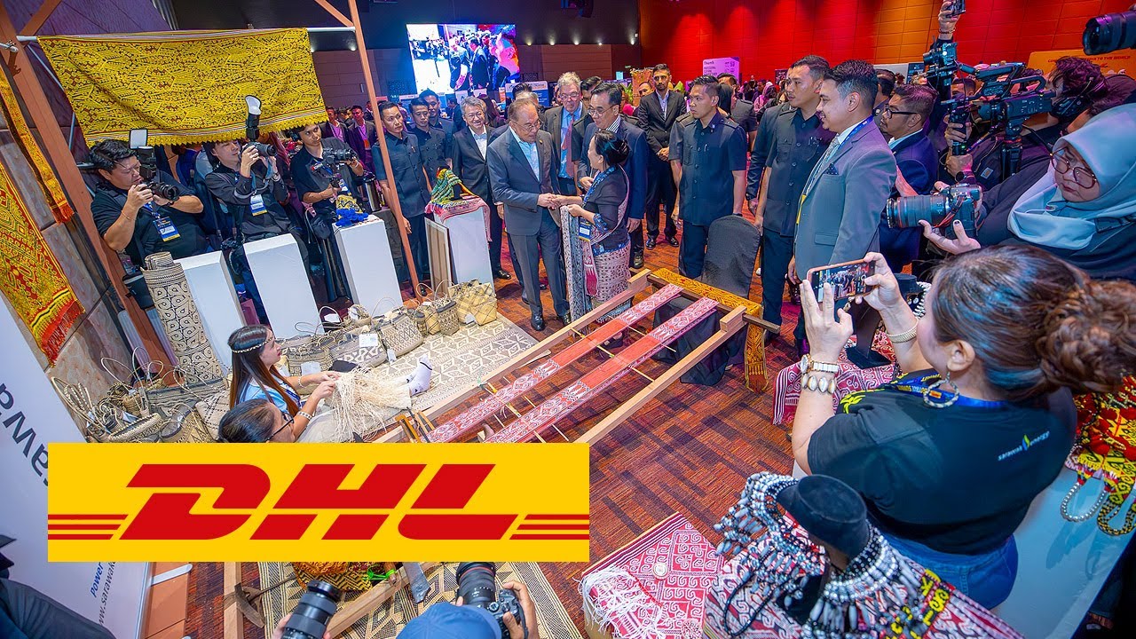 DHL GoTrade Summit 2025 in Kuala Lumpur, Malaysia