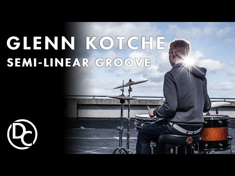 Glenn Kotche Semi-Linear Groove