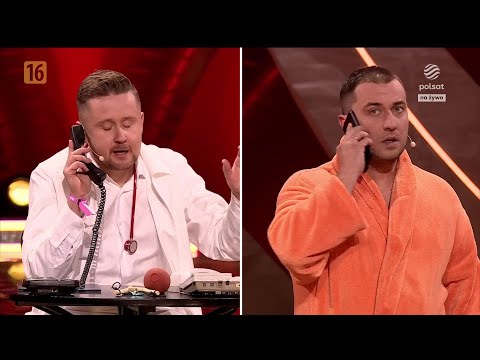 Kabaret Czwarta Fala - Teleporady | Sopocki Hit Kabaretowy 2022
