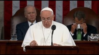 Why was John Boehner Crying During Pope Francis' Speech?