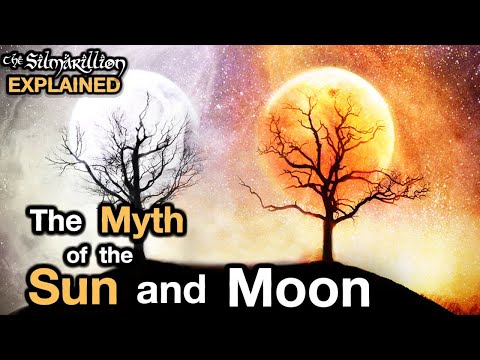 Chapter 11: The Myth of the Sun and Moon | Silmarillion Explained