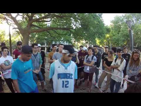 Styler vs Thorny || 8vos || PoliFree Fecha 8