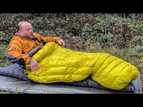 Sleeping bag or quilts for CAMPING? | Why I use the UGQ Bandit Quilt for backpacking