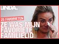 Monique Westenberg breekt in tranen uit || 25 FAVORIETEN || LINDA.