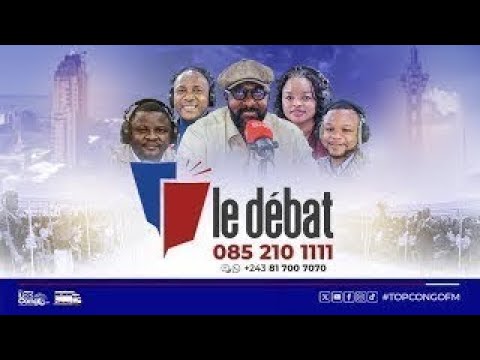 LE DEBAT 09 DECEMBRE 2025