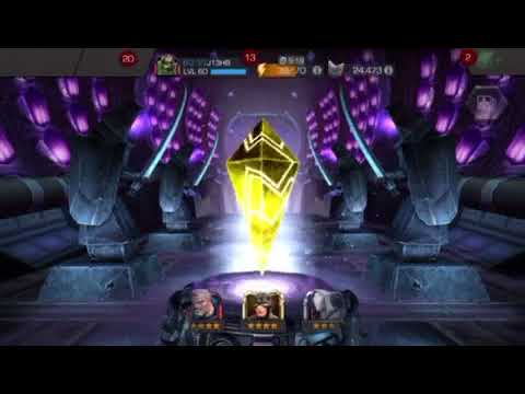 MCOC Animalistic Crystal (luck or dud?)