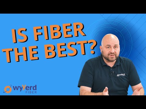 Why Fiber Internet is the Best