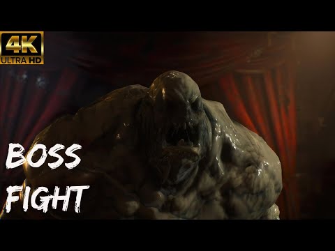 How To Beat Clayface - Boss Fight Part 1 Gotham Knights (4K)