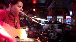 SASHA MERCEDES AT THE MN SONGWRITER SHOWCASE AT PLUMS 11 14.MP4