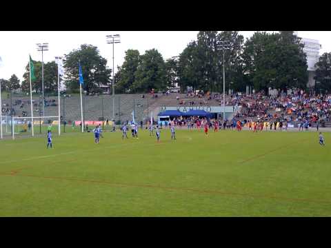 Helsinki Cup 2015 B14 Jockey Brazil against HJK