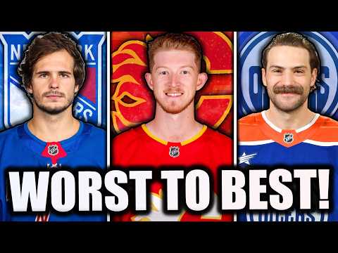 Starting Goalies Today