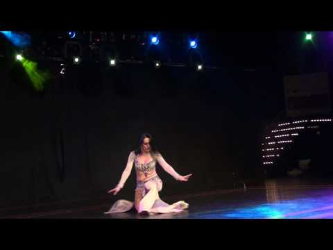 Helen Ramazanova best of the best oriental dancer