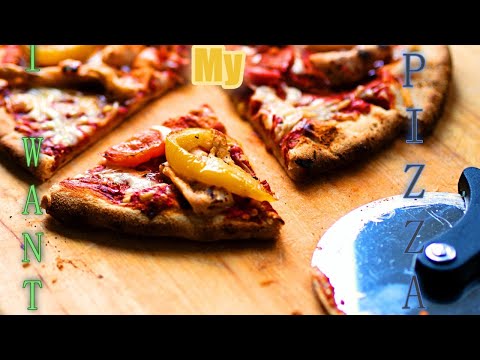 Johan Glössner i Want My Pizza | Happy Lounge Music
