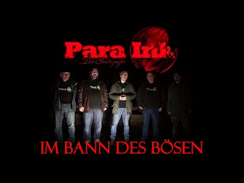 Para Ink - Die Geisterjäger ++Black Halloween Special 2021++