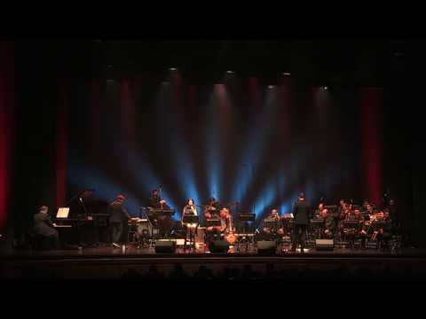 Orquestra Jazz de Leiria + Ana Bacalhau - "Lilac Wine"