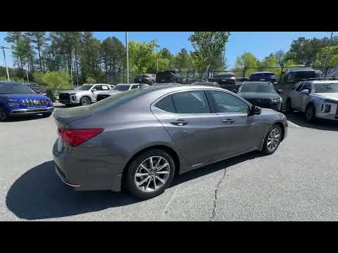 2020 Acura TLX Kennesaw, Marietta, Woodstock, Acworth, Roswell, GA HK194199A