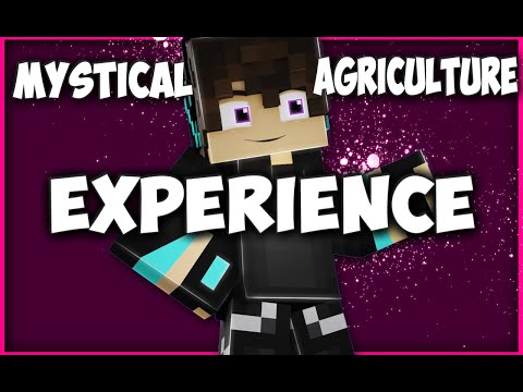 Mystical Agriculture Experience Essence: Wofür man sie braucht | #minecraft Tutorial