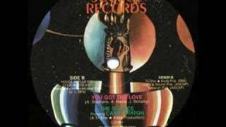 The Source ft Candi Staton - You Got The Love (House Apella) [1986]