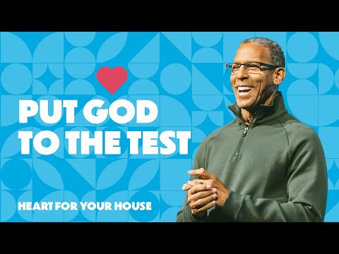 A Trusting Heart Honors God | Pastor Miles McPherson