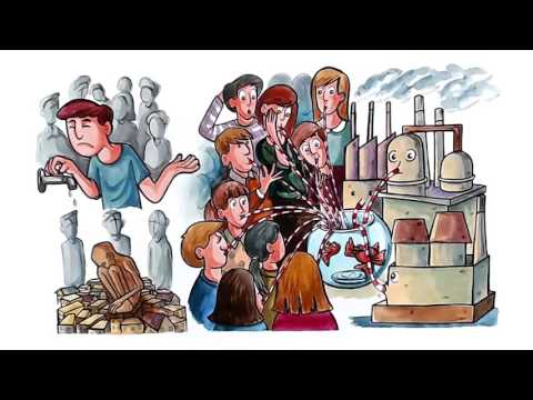 Water Crisis - A short introduction