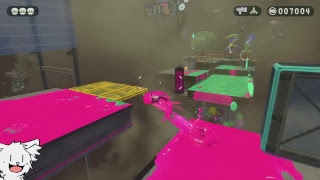 【Splatoon2】オクト・エキスパンションやっていきます！#1