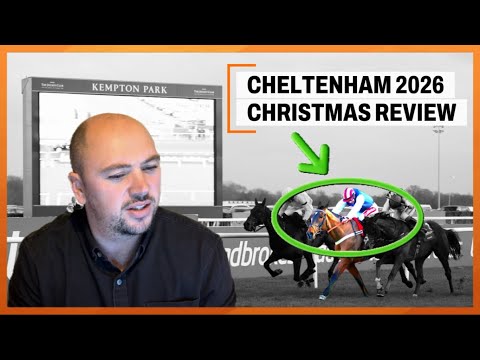 Cheltenham Festival 2026 | Christmas Racing Review