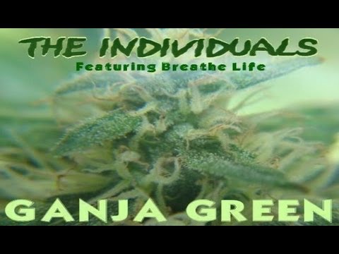 THE INDIVIDUALS - Ganja Green feat. Breathe Life