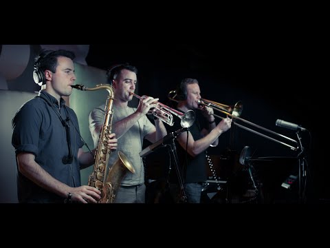 Dua Lipa - Dont Stop Now  (Horn Section cover)