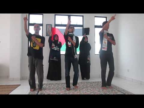 Untukmu Palestina Shoutul harokah