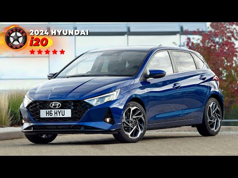 What Makes the 2024 HYUNDAI i20 Stand Out in the Supermini Segment? - Review | Interior | Price