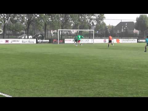 12 okt 2013 Focus 07 B1 - VV De Meern B2 com 5-2 Redding Rainier
