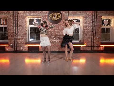 Solo Jazz Showcase (Yana Sanamyantz and Larisa Vivas Kurbatova)